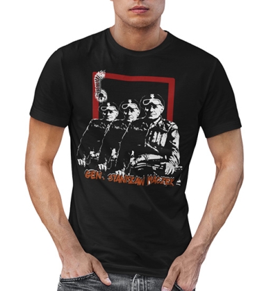 KOSZULKA PATRIOTYCZNI GEN. MACZEK